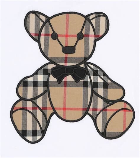 burberry baby bear|burberry baby girls.